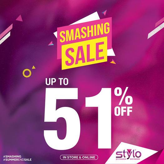 Stylo shoes store sale june 2019